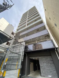 兵庫県神戸市兵庫区永沢町4【マンション】の外観