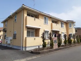 コッツウォルズA【1階】の外観