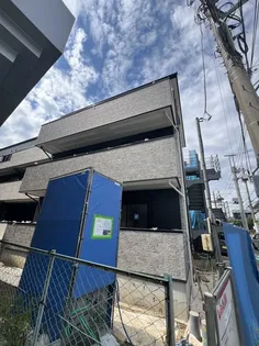 アザーレ・パッシオ新百合ヶ丘B【3階】の外観