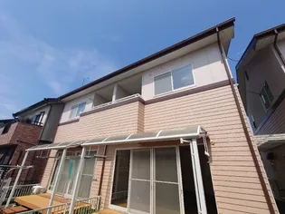 静岡県浜松市中央区葵西4【一戸建】の外観