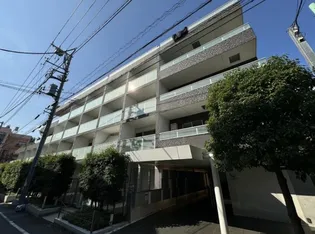 カスタリア初台IIの画像