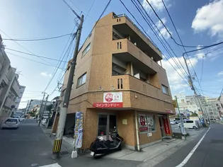 松和ビル【4階】の外観