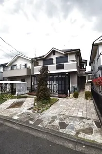 神奈川県横浜市青葉区榎が丘【一戸建】の外観