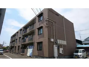 イーフラッツネオ【2階】の外観