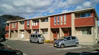 広島県安芸郡熊野町城之堀1【アパート】の外観