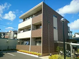 大阪府門真市柳町【アパート】の外観