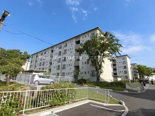 UR金剛団地 326号棟の画像