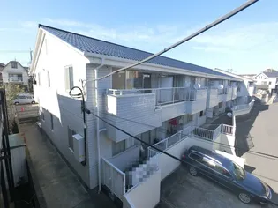 千葉県千葉市若葉区西都賀2【アパート】の外観