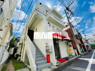 要ビル【2階】の外観