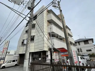 王子台ミハラ【3階】の外観