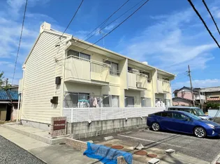 マイ キャッスル【2階】の外観