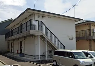 ディアコートVI【2階】の外観