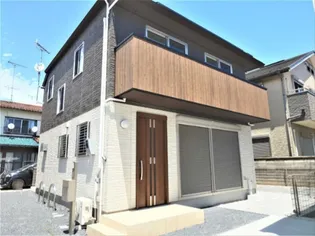 東京都国立市谷保【一戸建】の外観