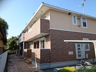 プリムローズ【2階】の外観