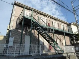 ヒルスミキ妙蓮寺【2階】の外観