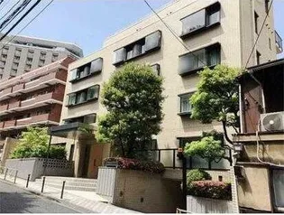 東京都文京区湯島4【マンション】の外観