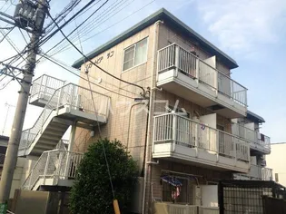 神奈川県川崎市高津区久地4【マンション】の外観