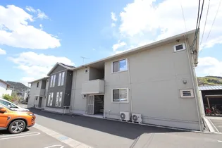 広島県福山市千田町3【アパート】の外観