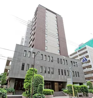 マーシュフィールド四番町【5階】の外観