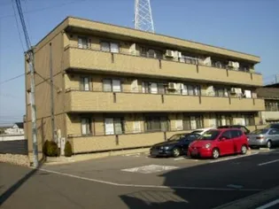 トレビナフェリーチェ【2階】の外観