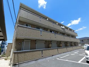 千葉県市原市八幡【アパート】の外観