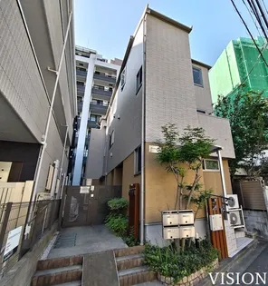 ミーツハオス【2階】の外観