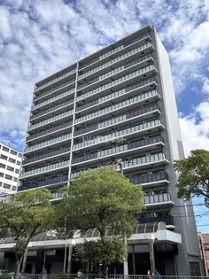 兵庫県神戸市兵庫区福原町【マンション】の外観