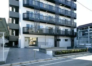 東京都江東区大島5【マンション】の外観