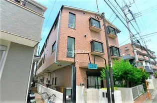 埼玉県所沢市上新井2【マンション】の外観