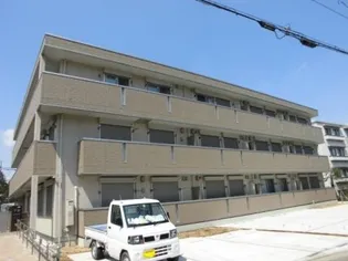 プラムスクエア【1階】の外観