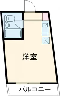 ビアメゾン三井PART22【3階】の間取り