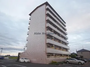 ルミエール青山11【3階】の外観