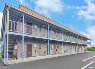 b’CASA群馬西小泉re-born【2階】の外観