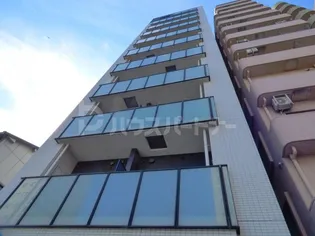 オリーブマンション荒川【10階】の外観