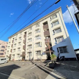 栄昇ハイツ【2階】の外観