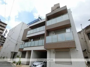 東京都墨田区八広2【マンション】の外観