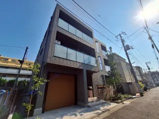 Ruhe【2階】の外観