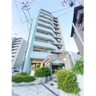 メゾン・ド・レノン【4階】の外観