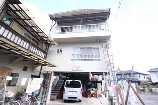 光田ビル【2階】の外観