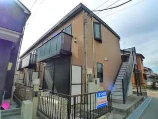 アムール Cage【1階】の外観