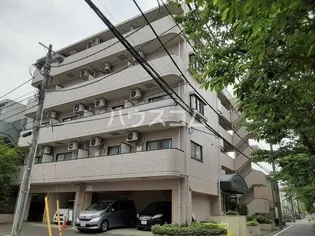 アーバンヒルズマンション多摩永山第二【3階】の外観