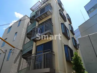 東京都中野区野方1【マンション】の外観
