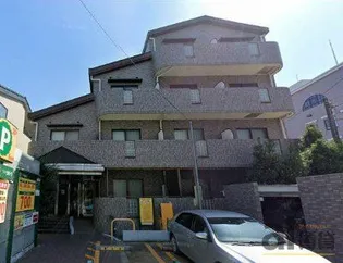 埼玉県川越市南通町【マンション】の外観