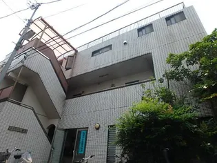 エステート藤沢【2階】の外観