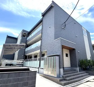 埼玉県さいたま市大宮区北袋町2【マンション】の外観