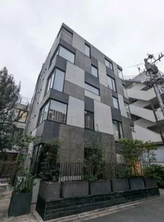 リーガランド恵比寿の外観