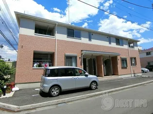 シンフォニー【1階】の外観