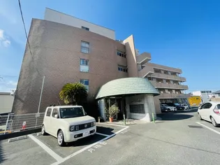 レジェンド片瀬海岸【4階】の外観