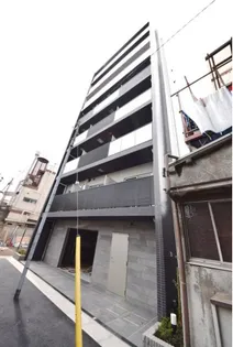 東京都墨田区八広4【マンション】の外観