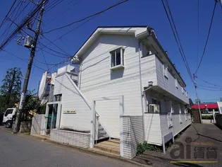 東京都小金井市貫井南町5【アパート】の外観